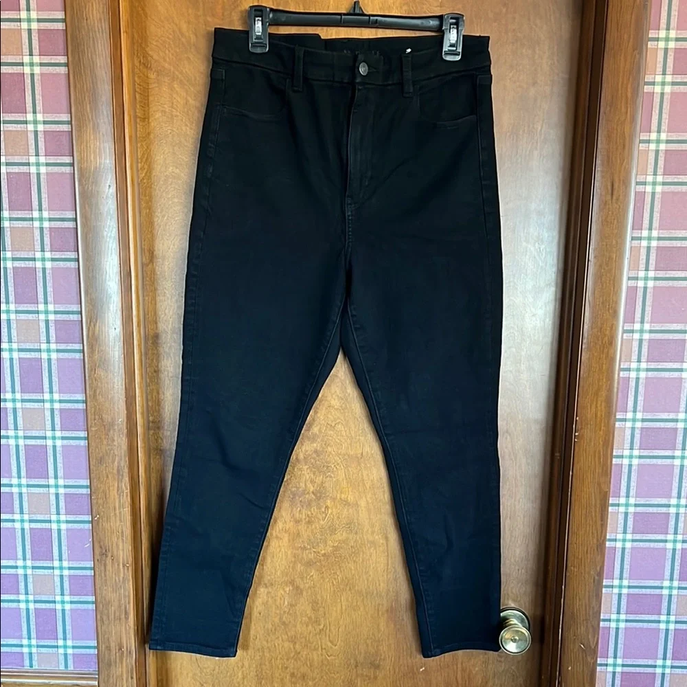 AE Super High Rise Jegging - Picture 1 of 4